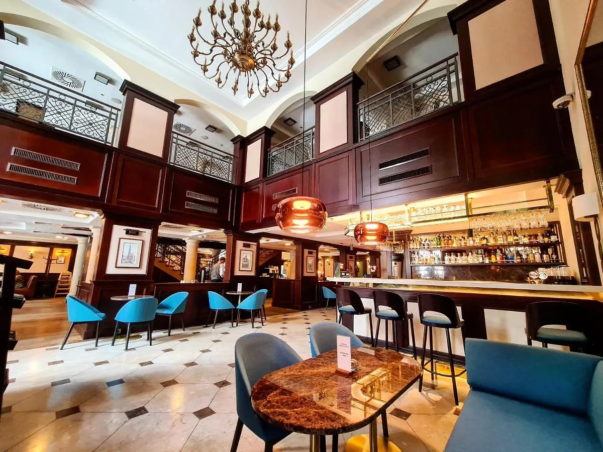 Radisson Blu Hotel, Danzica Hotel
