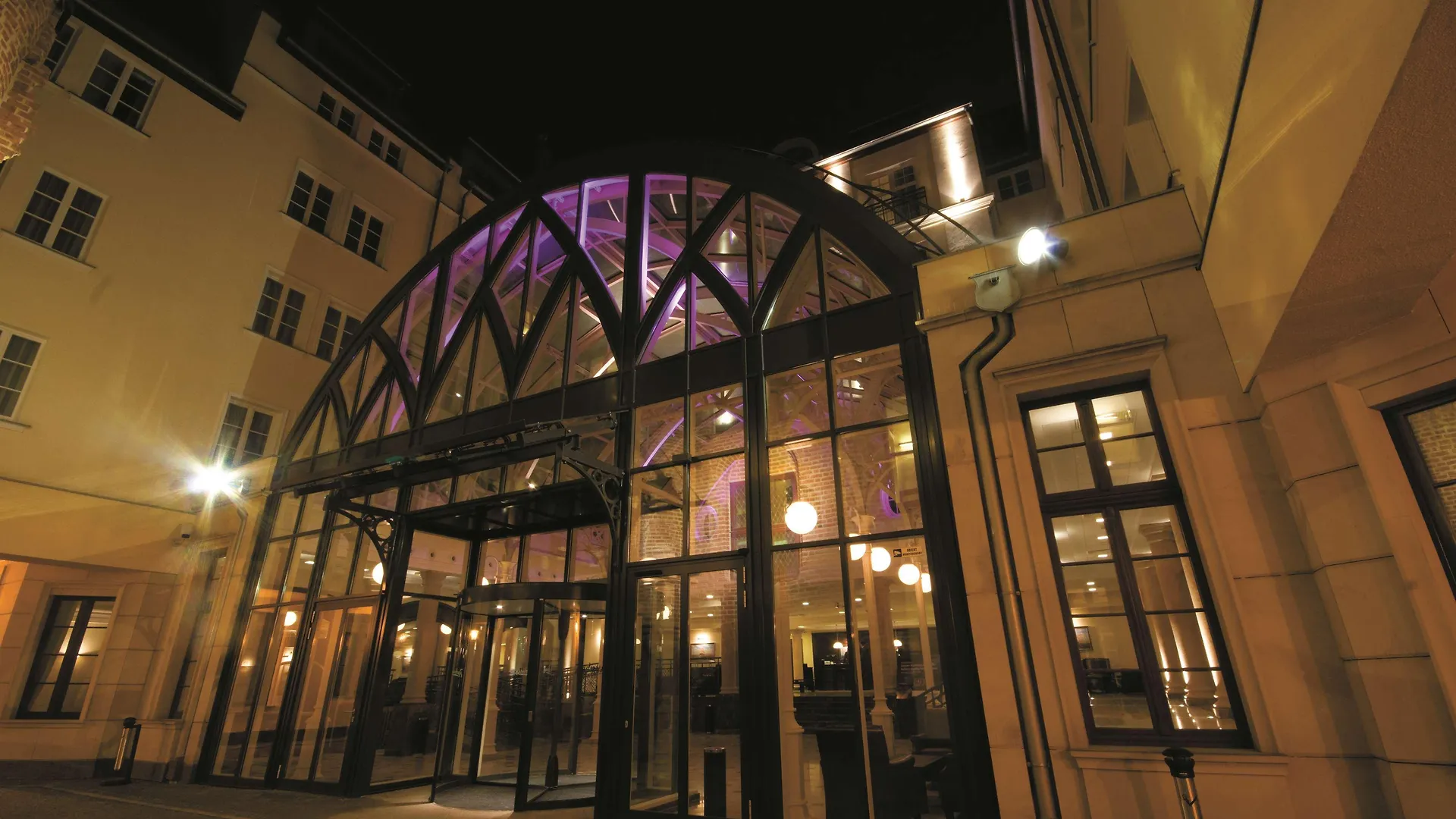 Radisson Blu Hotel, Danzica Polonia