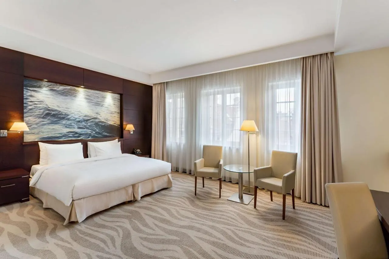 Hotel Radisson Blu Hotel, Danzica