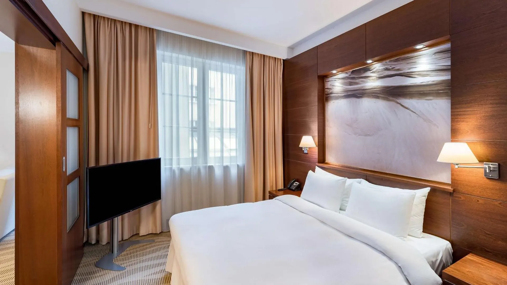 ***** Hotel Radisson Blu Hotel, Danzica Polonia
