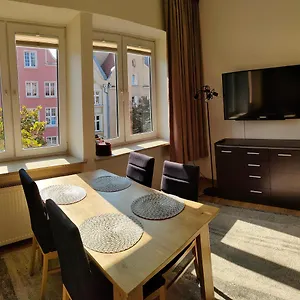 Apartament Starowka Danzica
