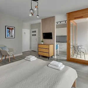 Apartamento Stay-in Aura, Gdansk