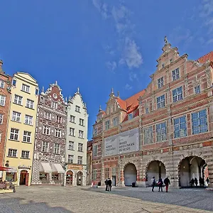 Apartamento Apartament Neptun, Gdansk