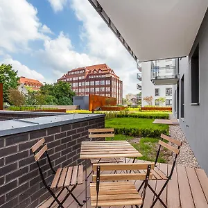 Apartamento Golden, Gdansk