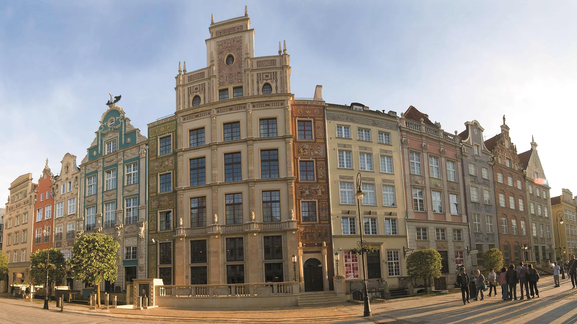 Radisson Blu Hotel, Gdańsk 5*,