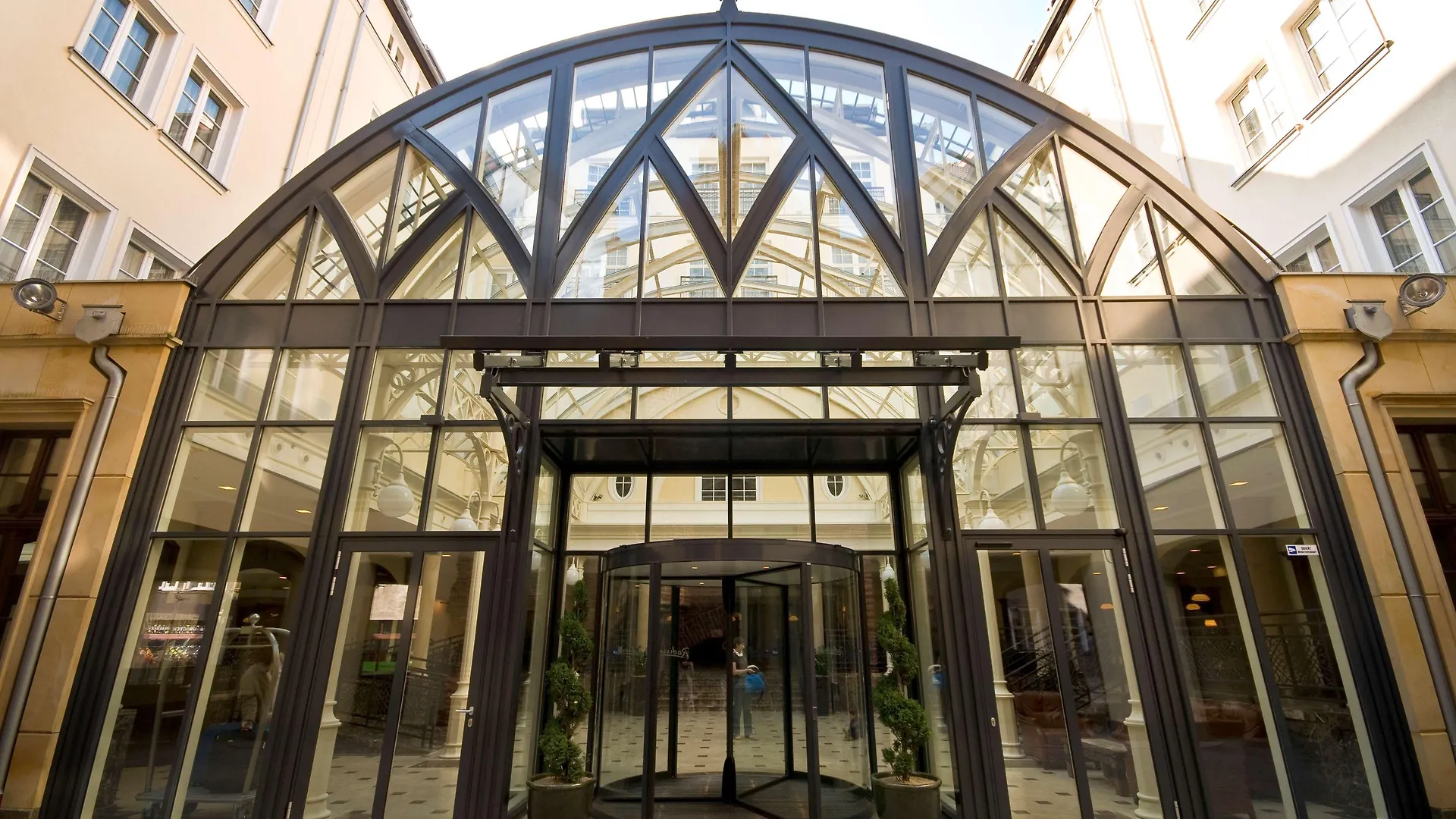 Otel Radisson Blu Hotel, Gdansk