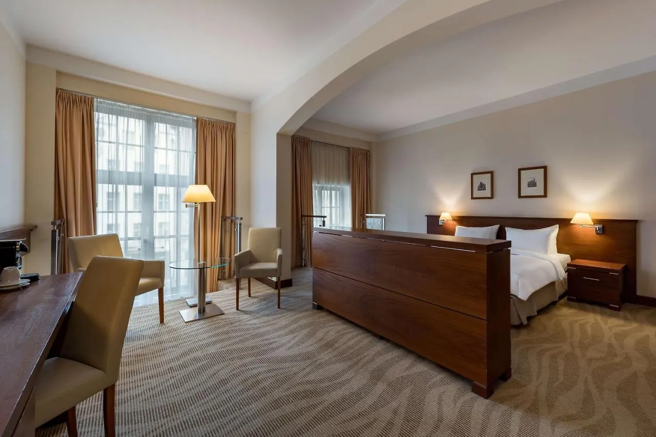 Radisson Blu Hotel, Gdansk Otel