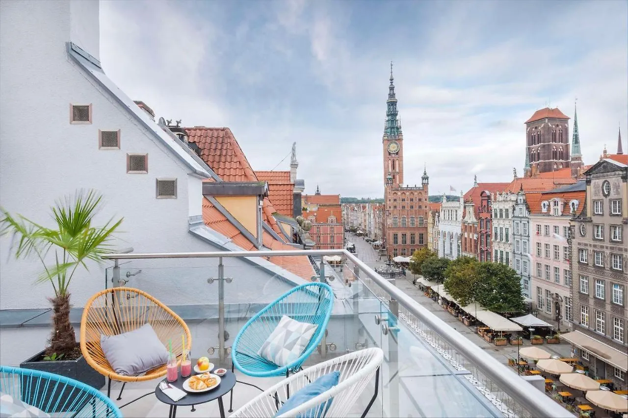 Radisson Blu Hotel, Gdańsk