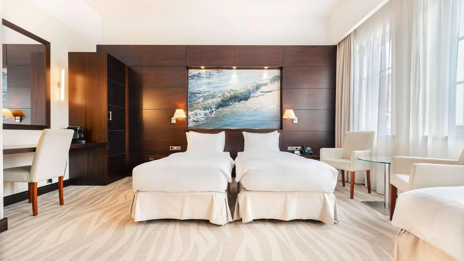 ***** Otel Radisson Blu Hotel, Gdansk Polonya