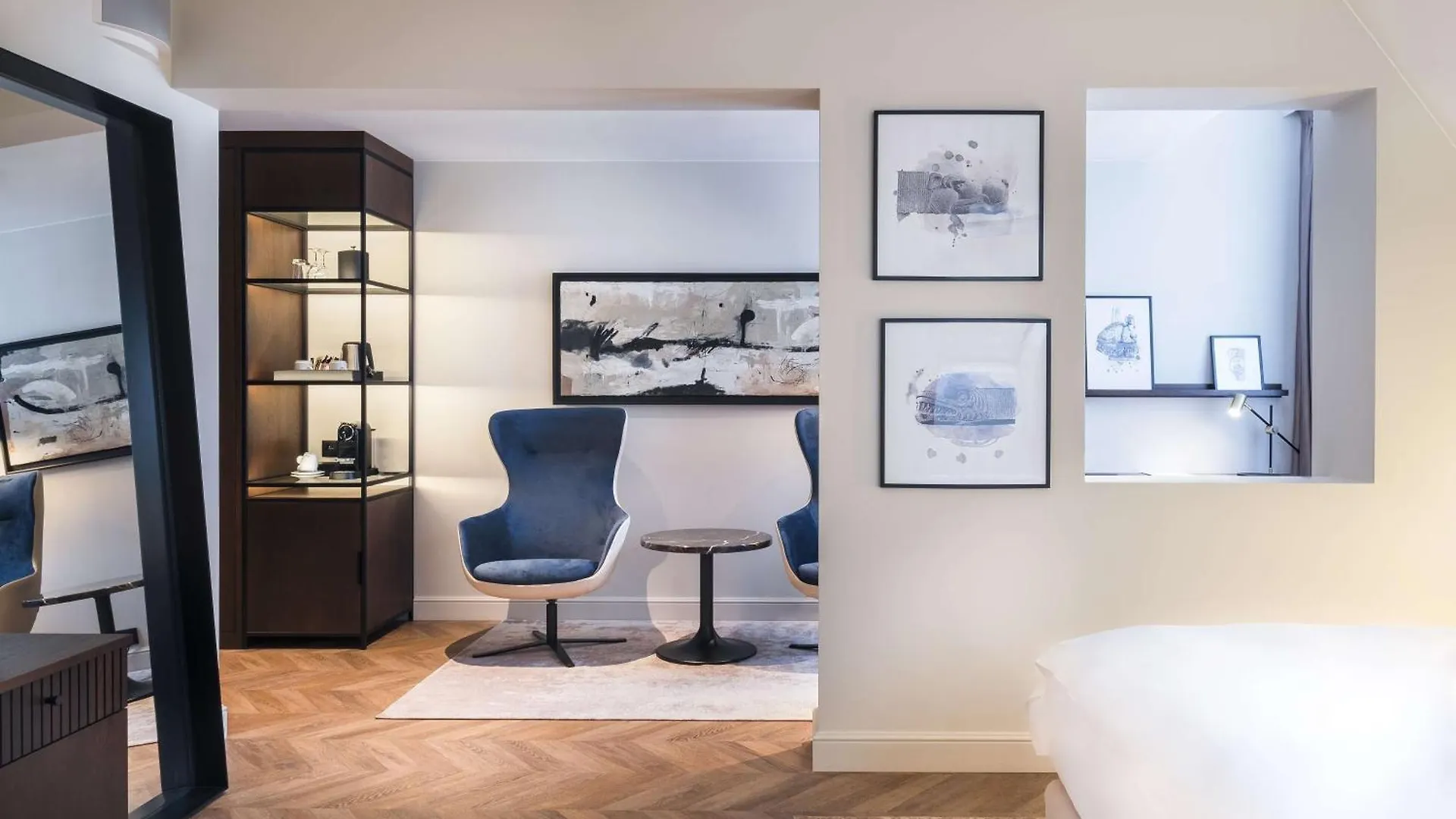 ***** Otel Radisson Blu Hotel, Gdansk Polonya