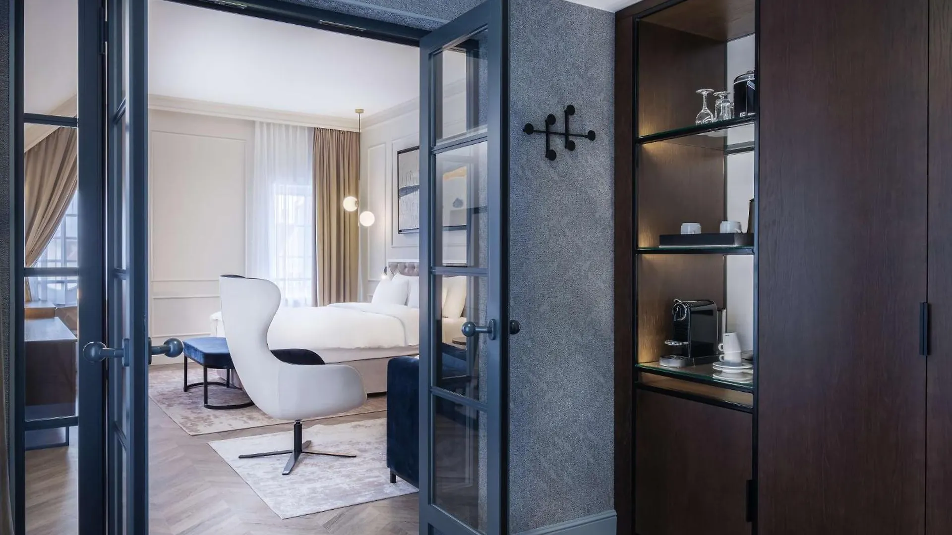 Radisson Blu Hotel, Gdansk 5*,  Polonya