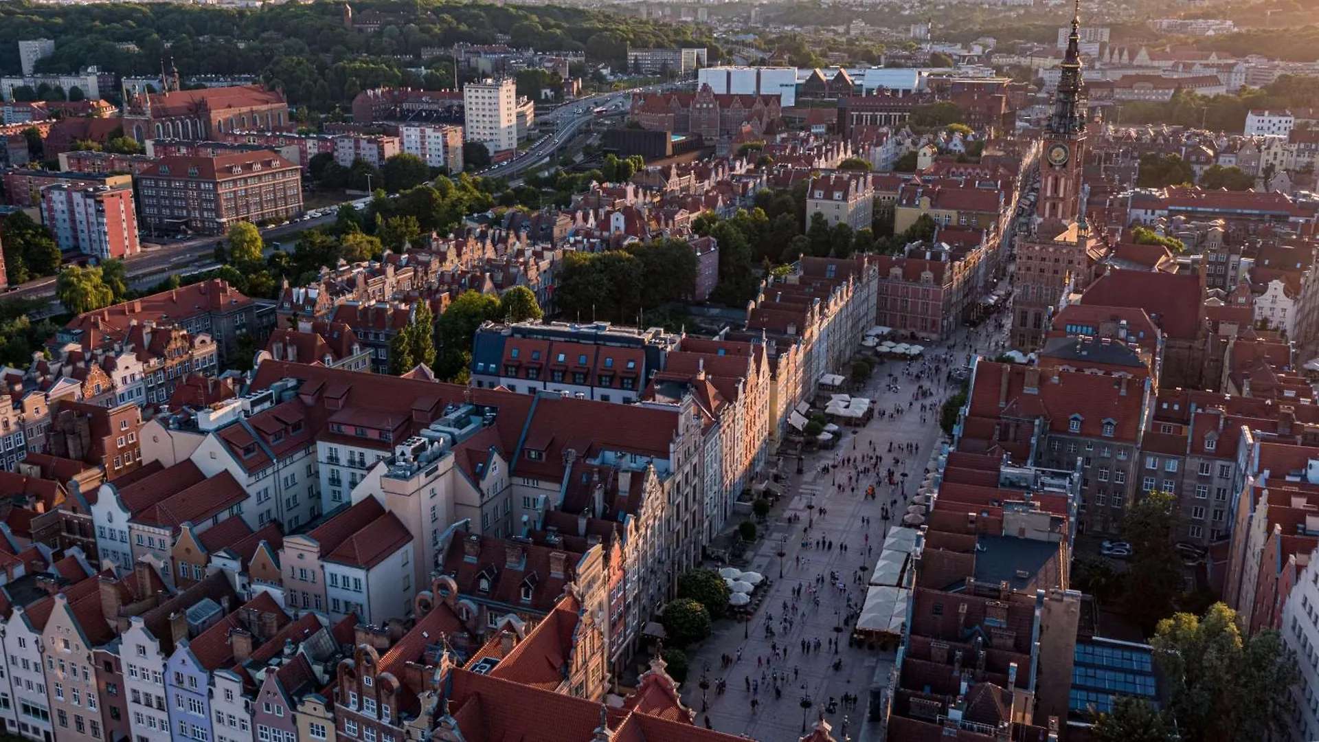 Otel Radisson Blu Hotel, Gdansk