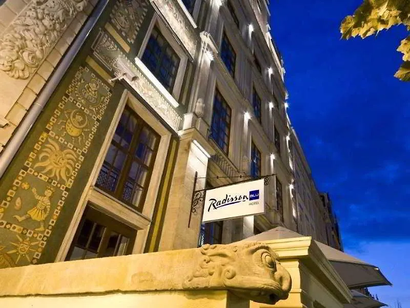 Radisson Blu Hotel, Gdańsk Hotel