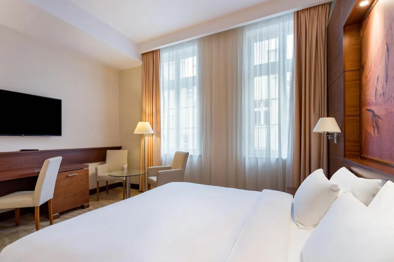 Radisson Blu Hotel, Gdansk