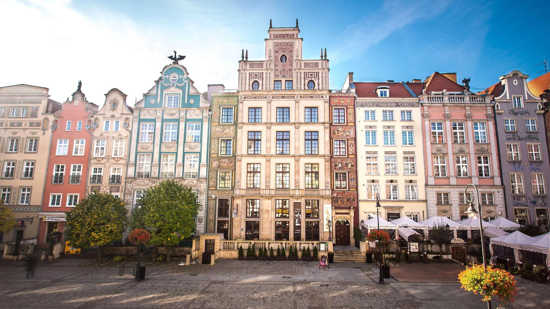 Hotel Radisson Blu Hotel, Gdansk