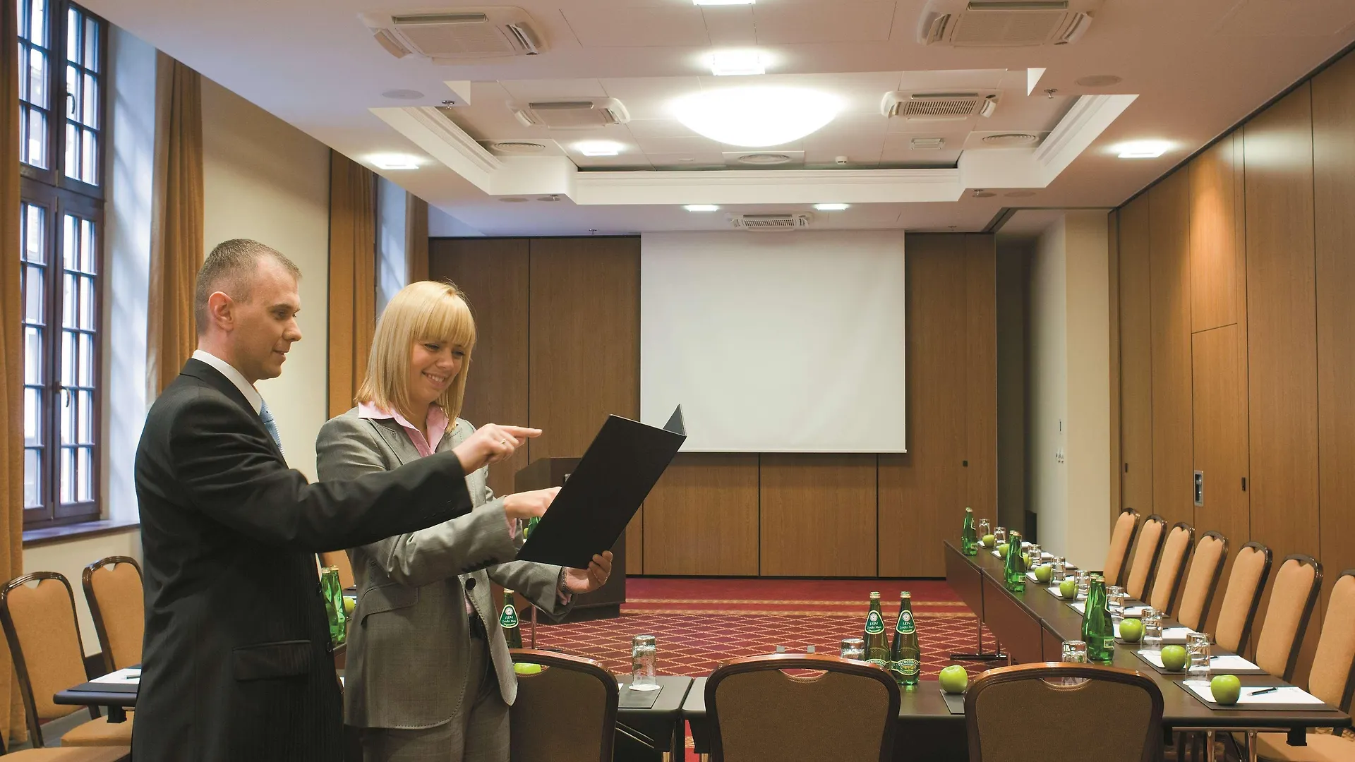 Radisson Blu Hotel, Gdansk Hotel