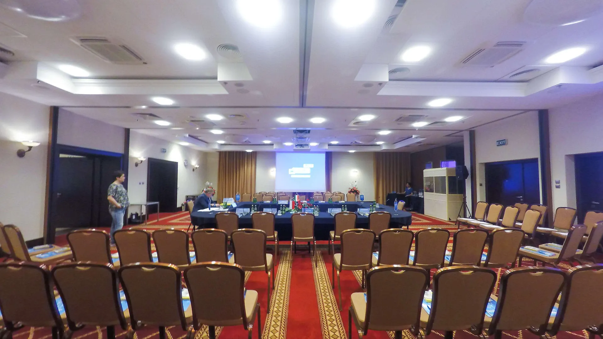 Radisson Blu Hotel, Gdansk Poland