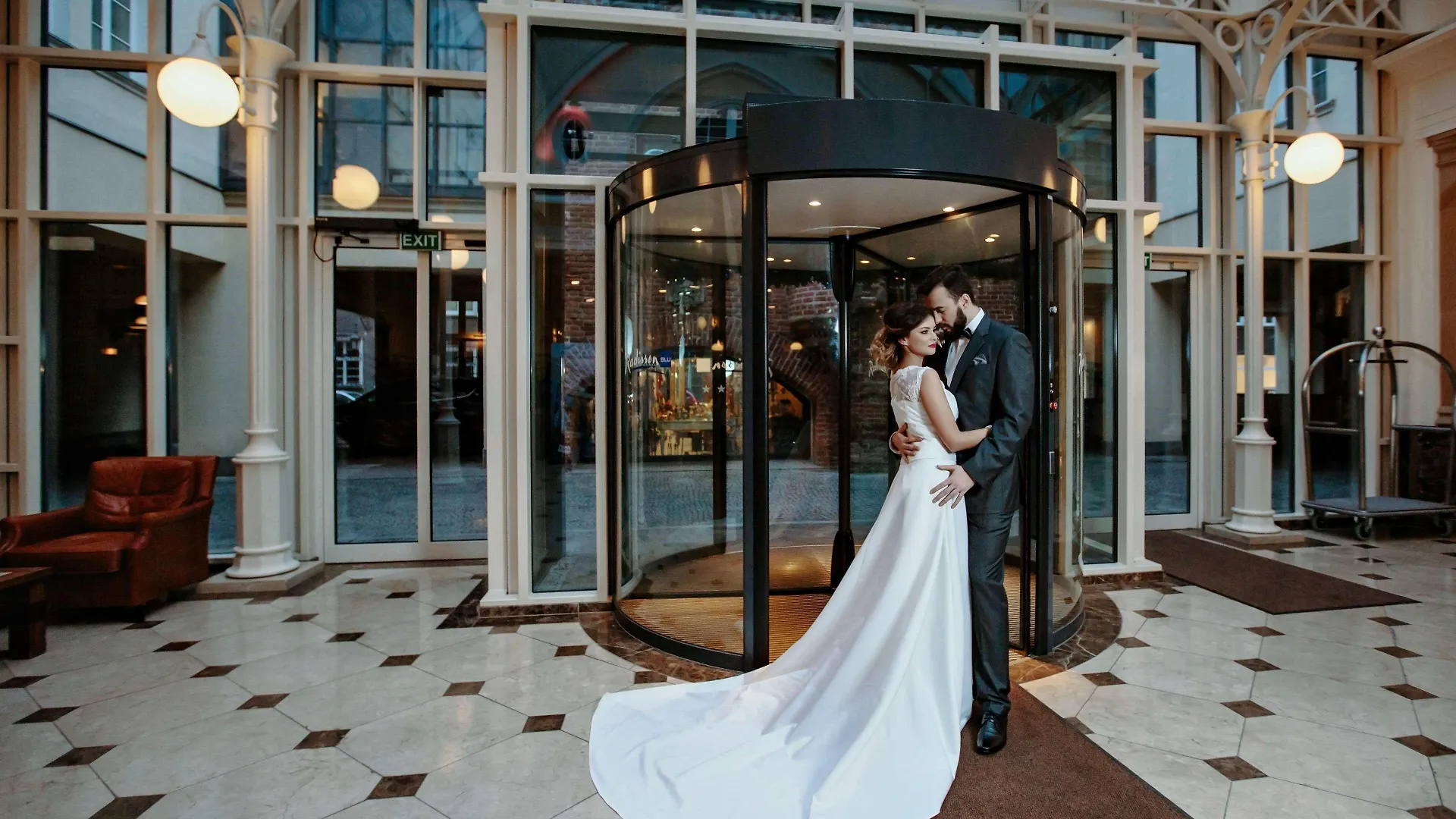 Radisson Blu Hotel, Gdansk 5*,