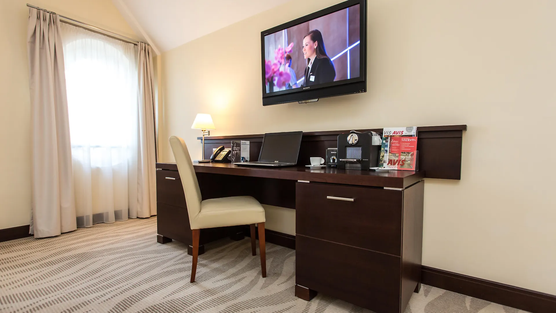 Hotel Radisson Blu Hotel, Gdansk