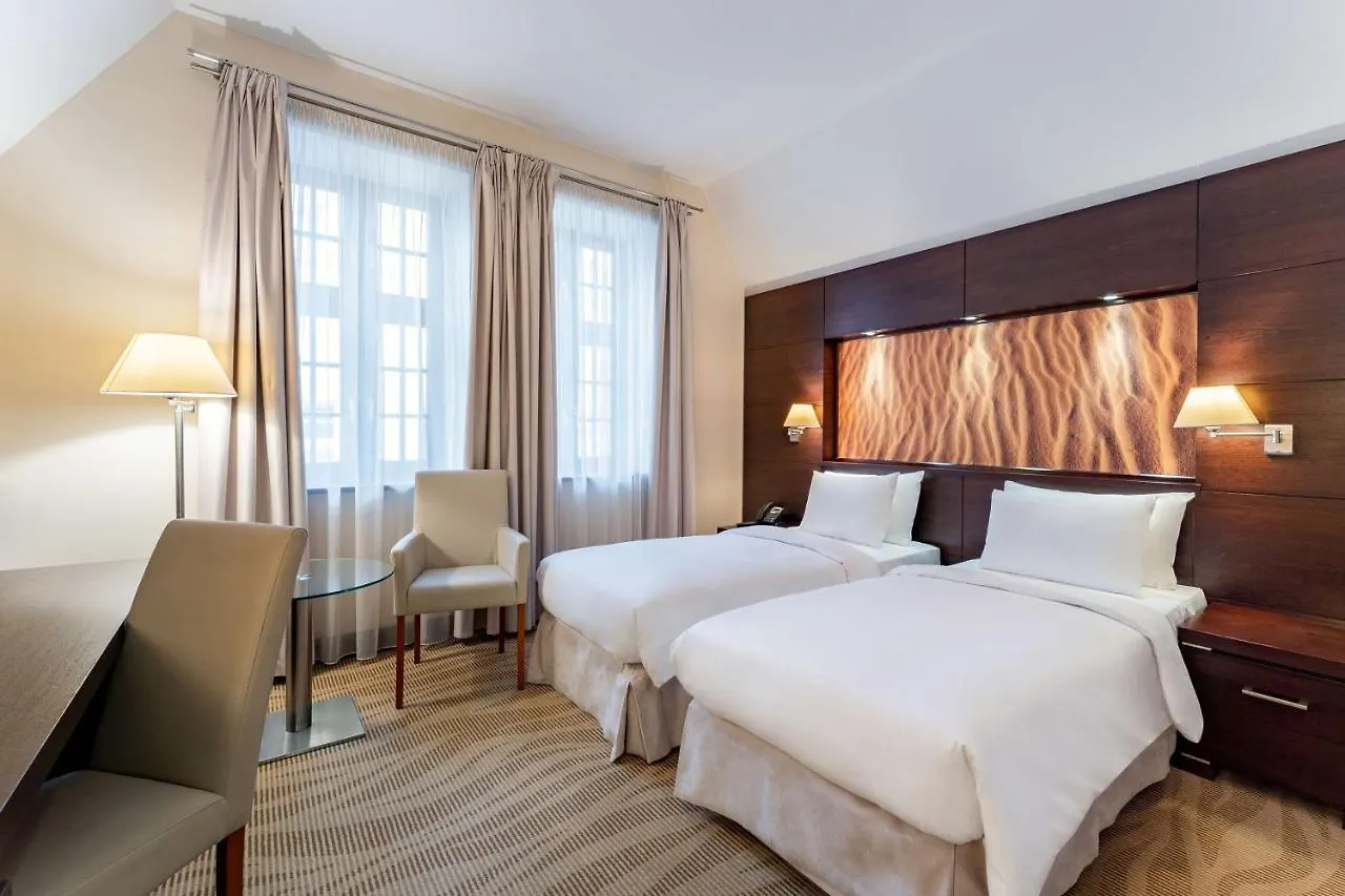 Hotel Radisson Blu Hotel, Gdansk