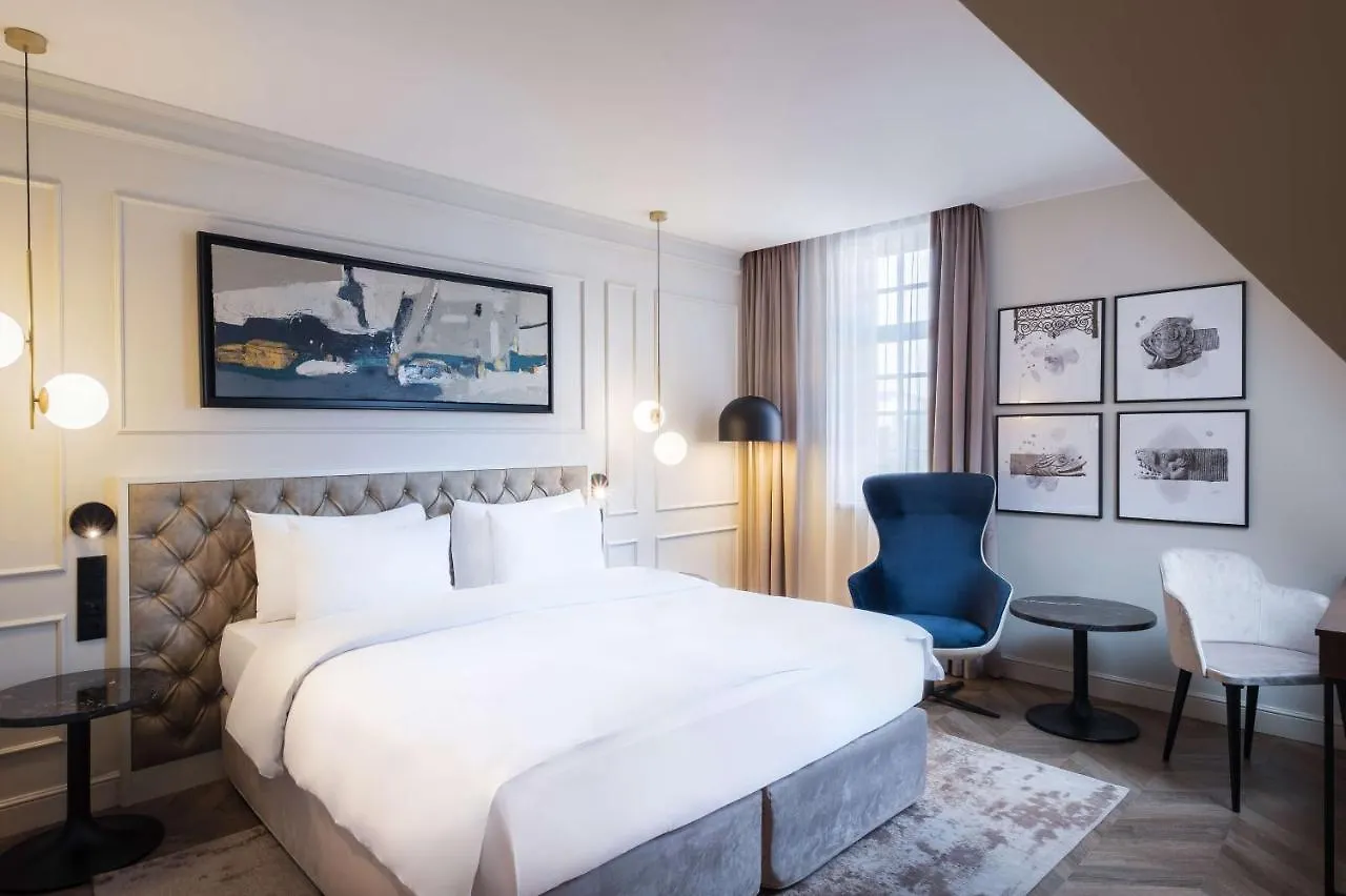 Radisson Blu Hotel, Gdansk Poland