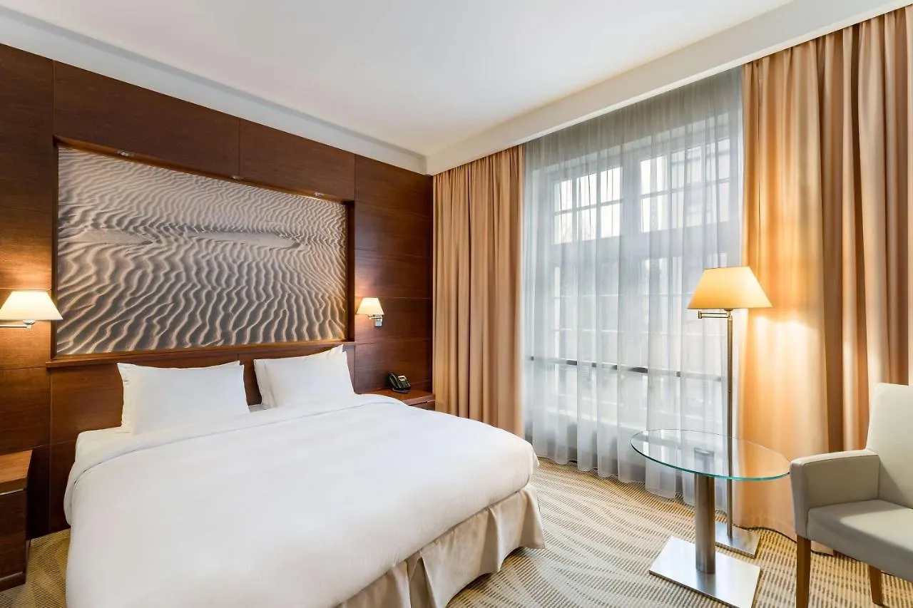 Radisson Blu Hotel, Gdansk 5*,
