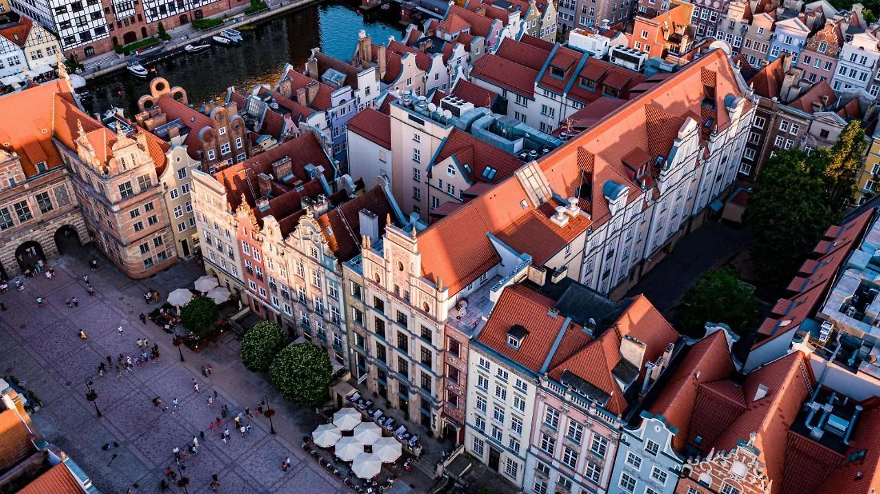 Radisson Blu Hotel, Gdansk