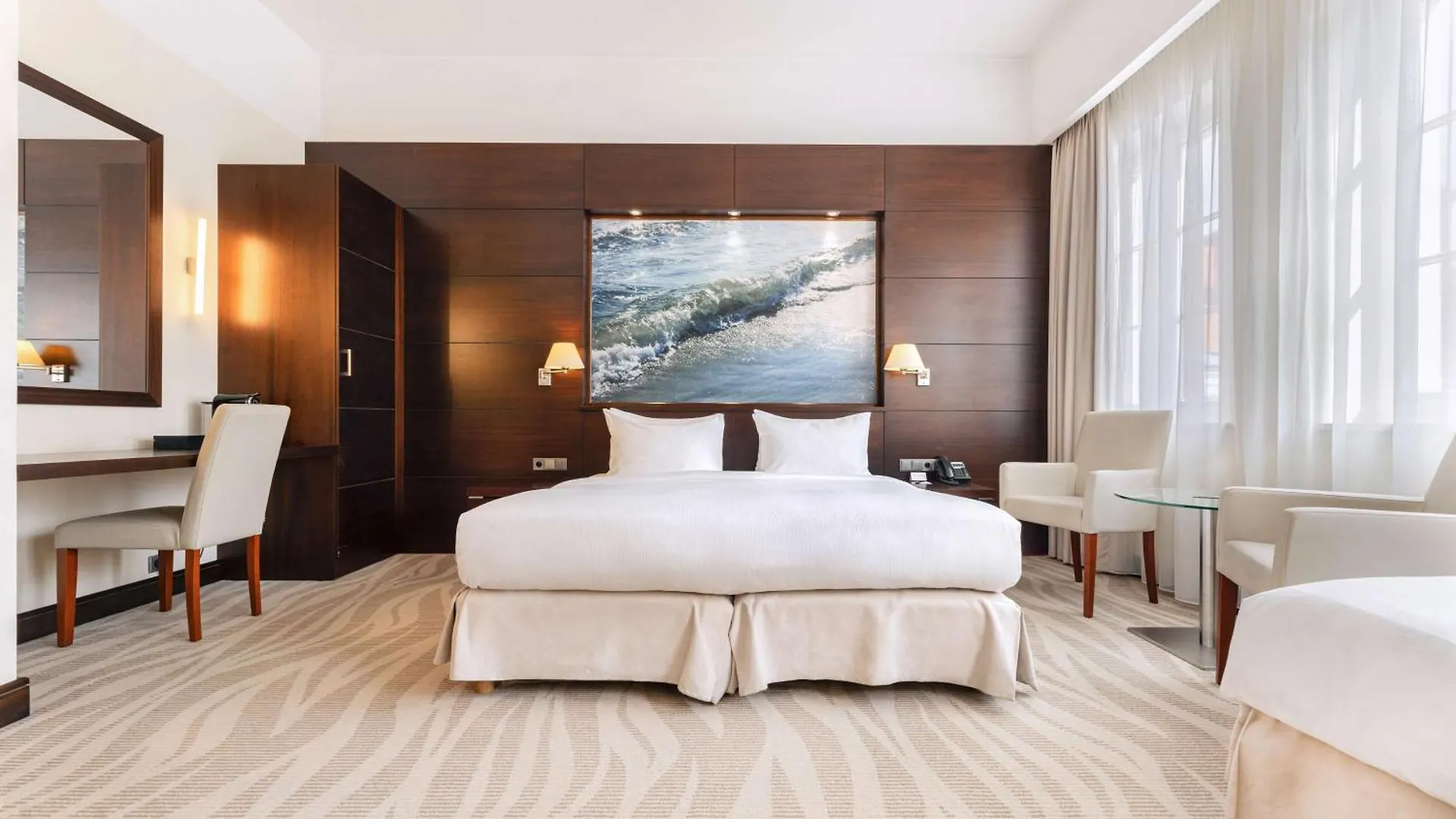 ***** Hotel Radisson Blu Hotel, Gdansk Poland