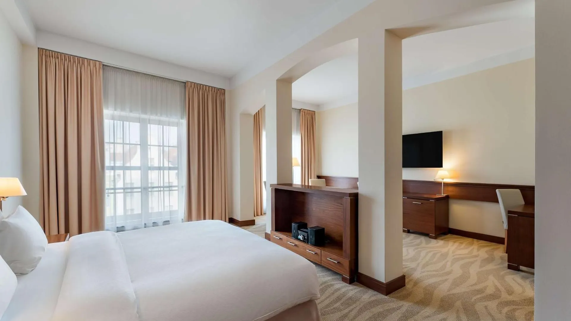 Radisson Blu Hotel, Gdansk