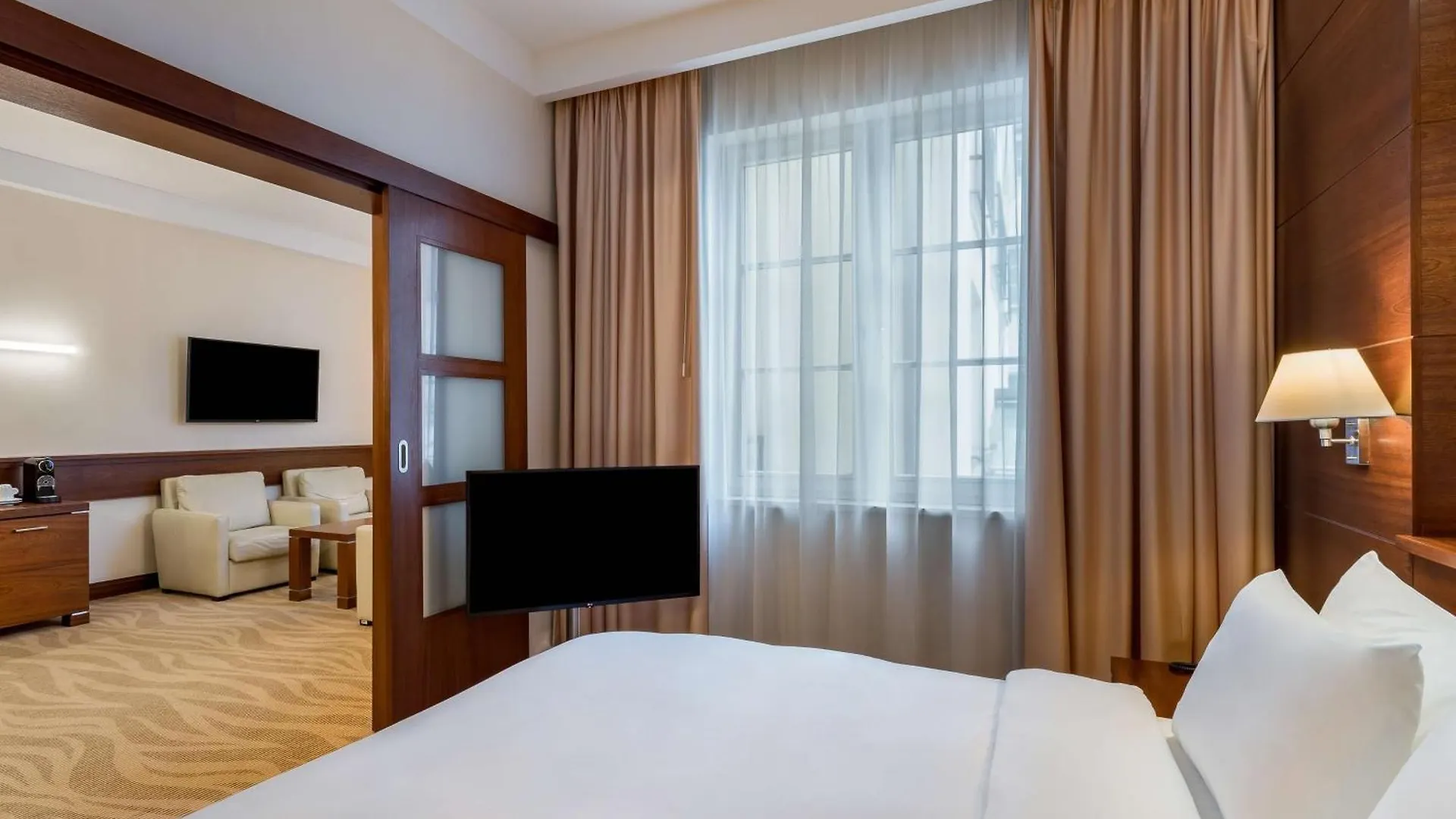 Hotel Radisson Blu Hotel, Gdansk