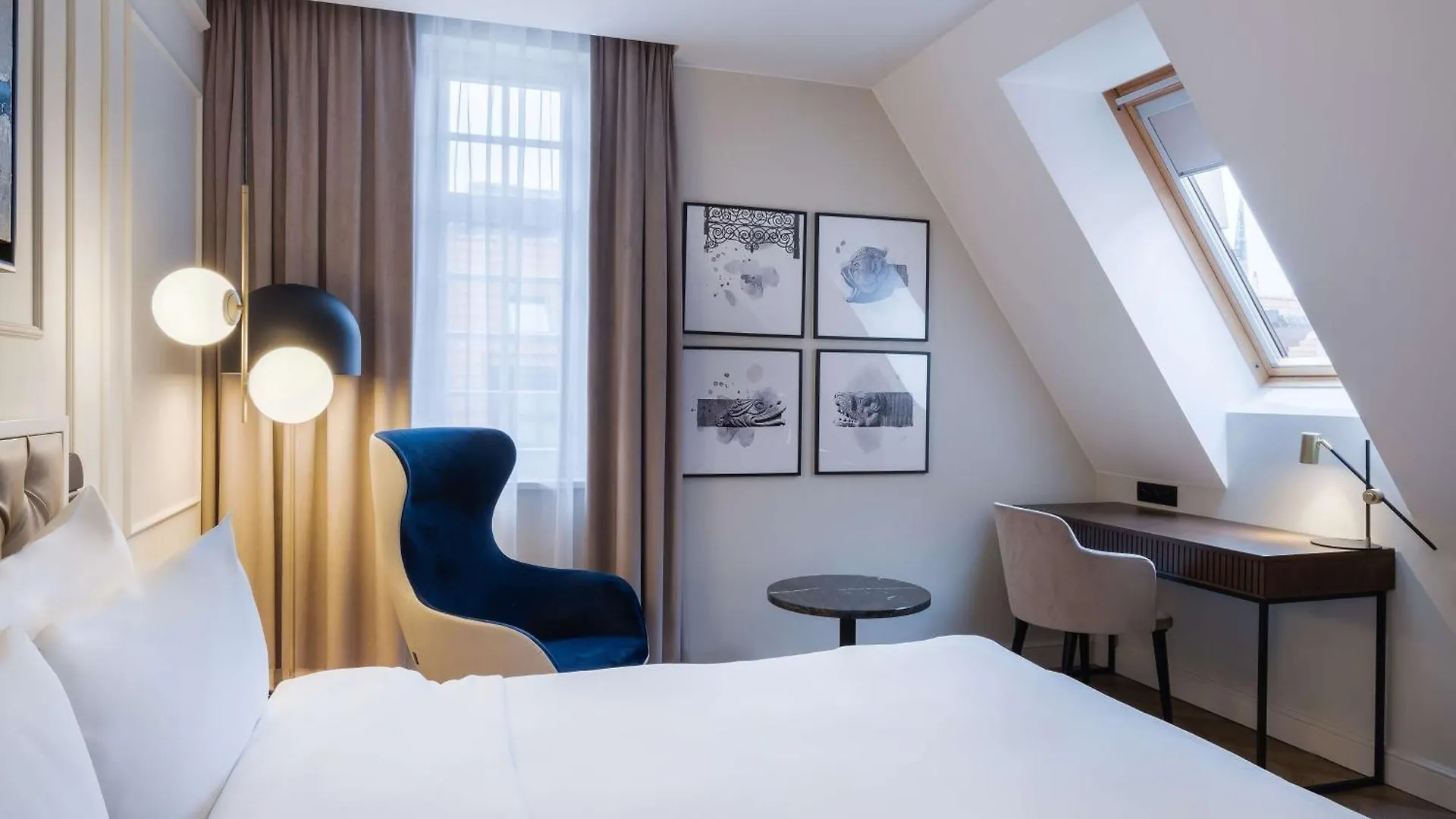 Radisson Blu Hotel, Gdansk
