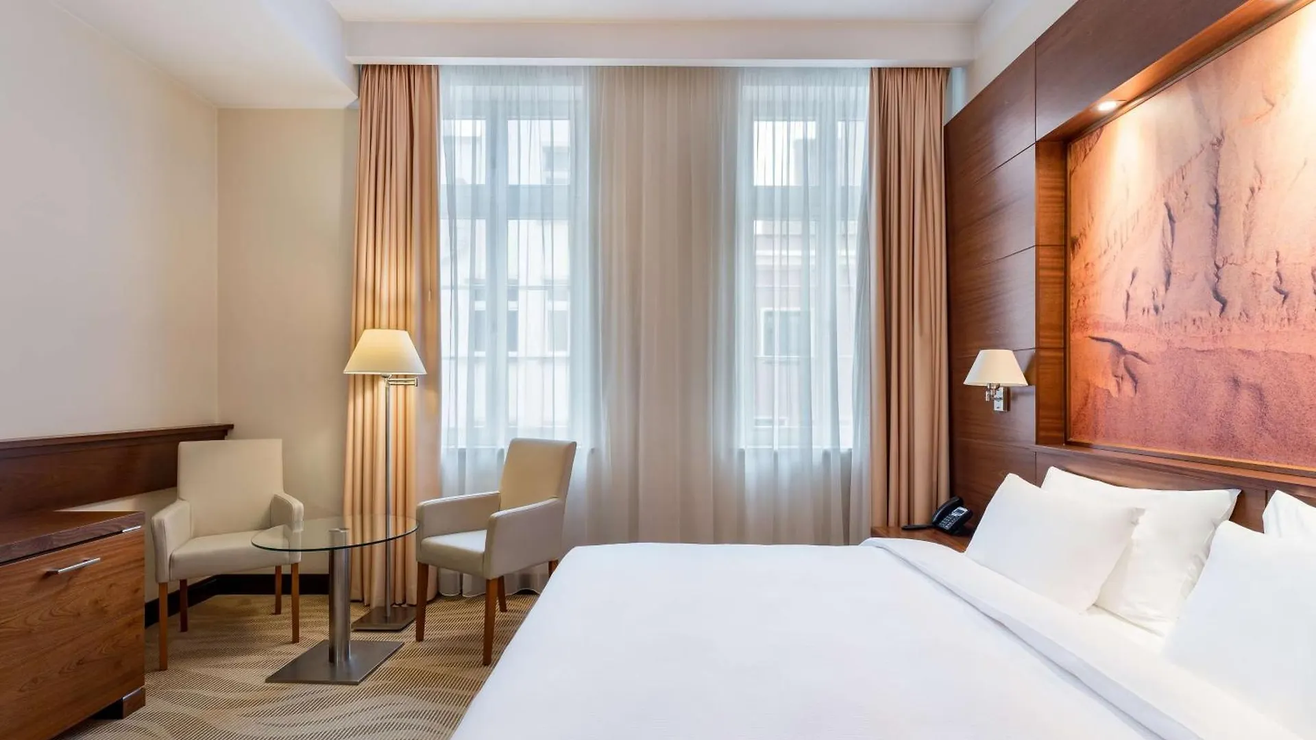 Radisson Blu Hotel, Gdansk 5*,  Poland