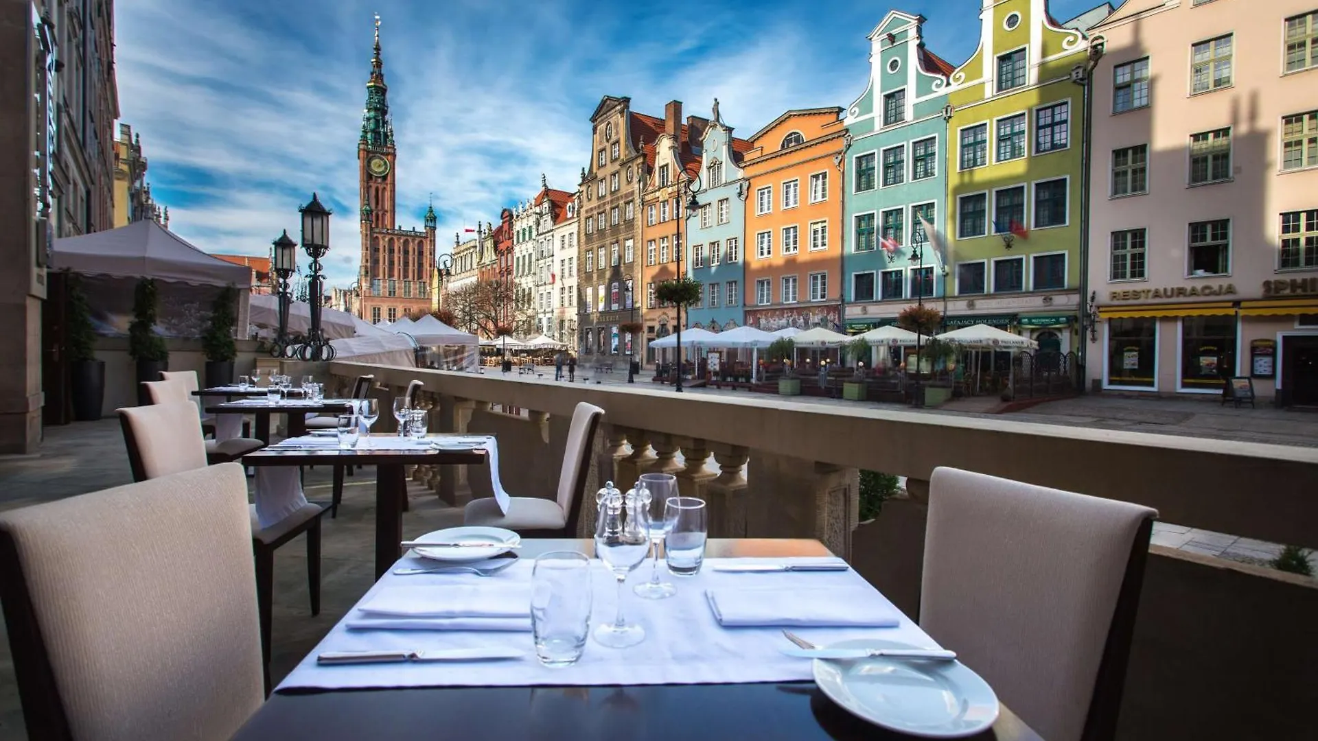 Radisson Blu Hotel, Gdansk Hotel